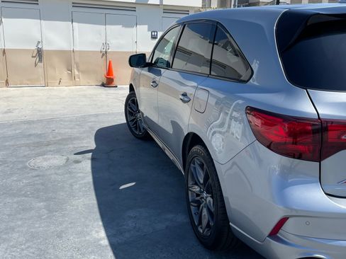 Used 2019 Acura MDX A-Spec AWD/4WD image 5