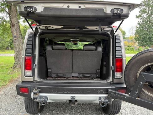 Used 2009 HUMMER H2 Luxury AWD/4WD image 10