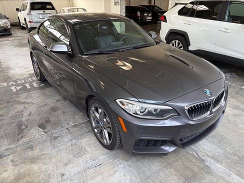 Used 2015 BMW M235i Coupe RWD image 5