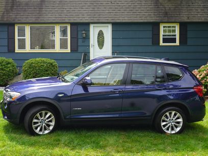 Used 2015 BMW X3 xDrive28i
