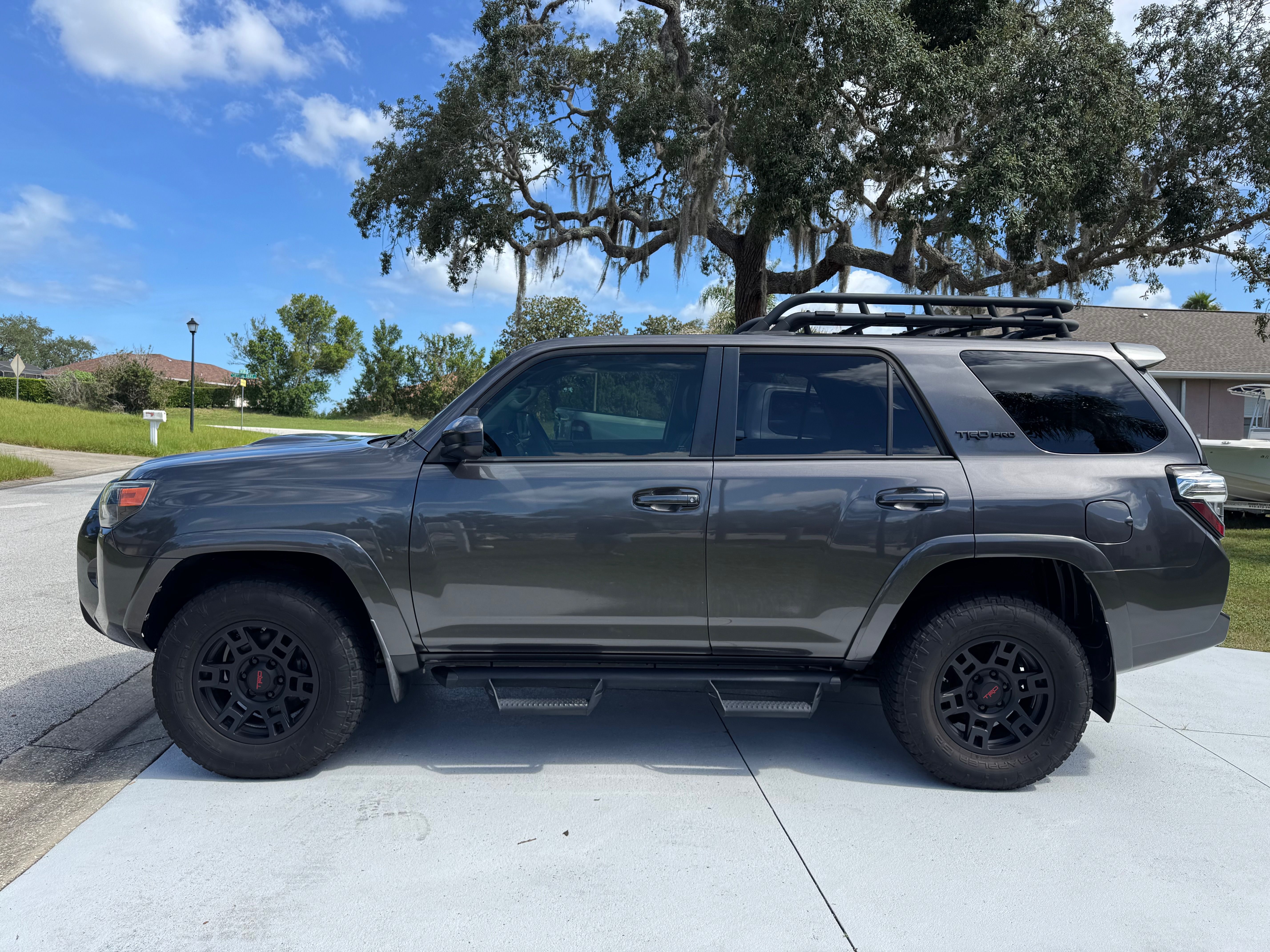 Used 2020 Toyota 4Runner TRD Pro AWD/4WD image 2