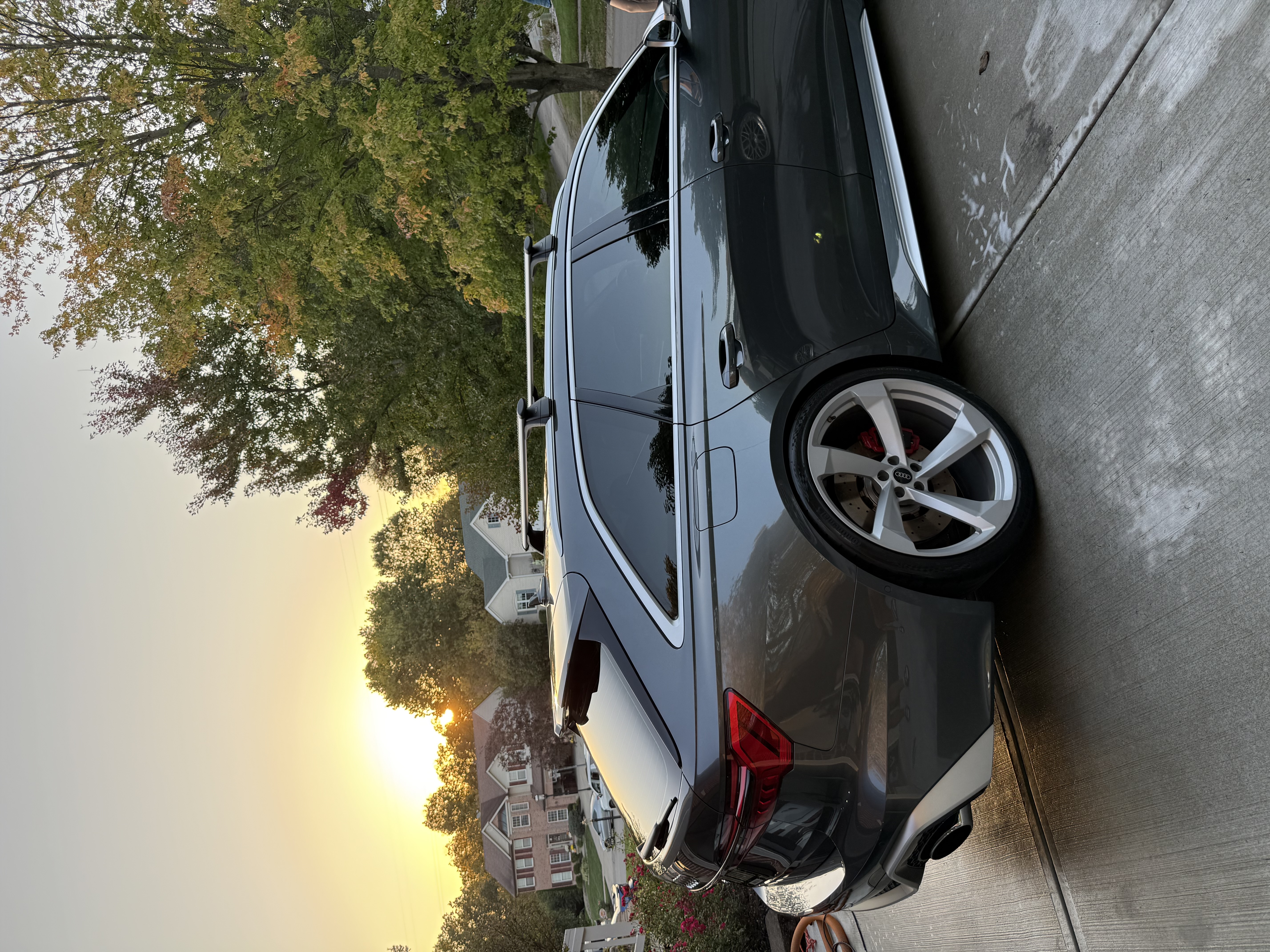 Used 2021 Audi RS 6 AWD/4WD image 15