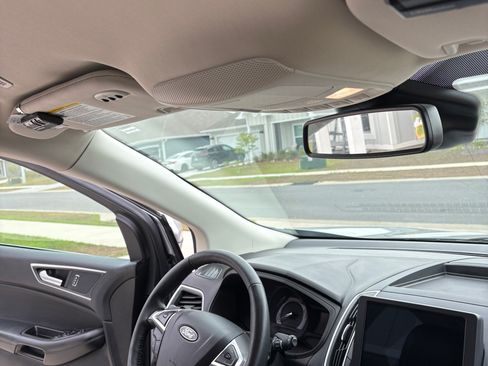 Used 2024 Ford Edge SEL w/ Convenience Package AWD/4WD image 9