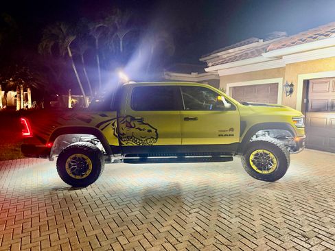 Used 2023 RAM 1500 TRX w/ TRX Level 2 Equipment Group AWD/4WD image 15
