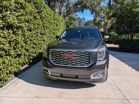 Used 2018 GMC Yukon Denali w/ Denali Ultimate Package image 6