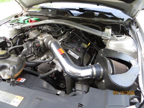 Used 2014 Ford Mustang Premium w/ Electronics Package RWD image 6