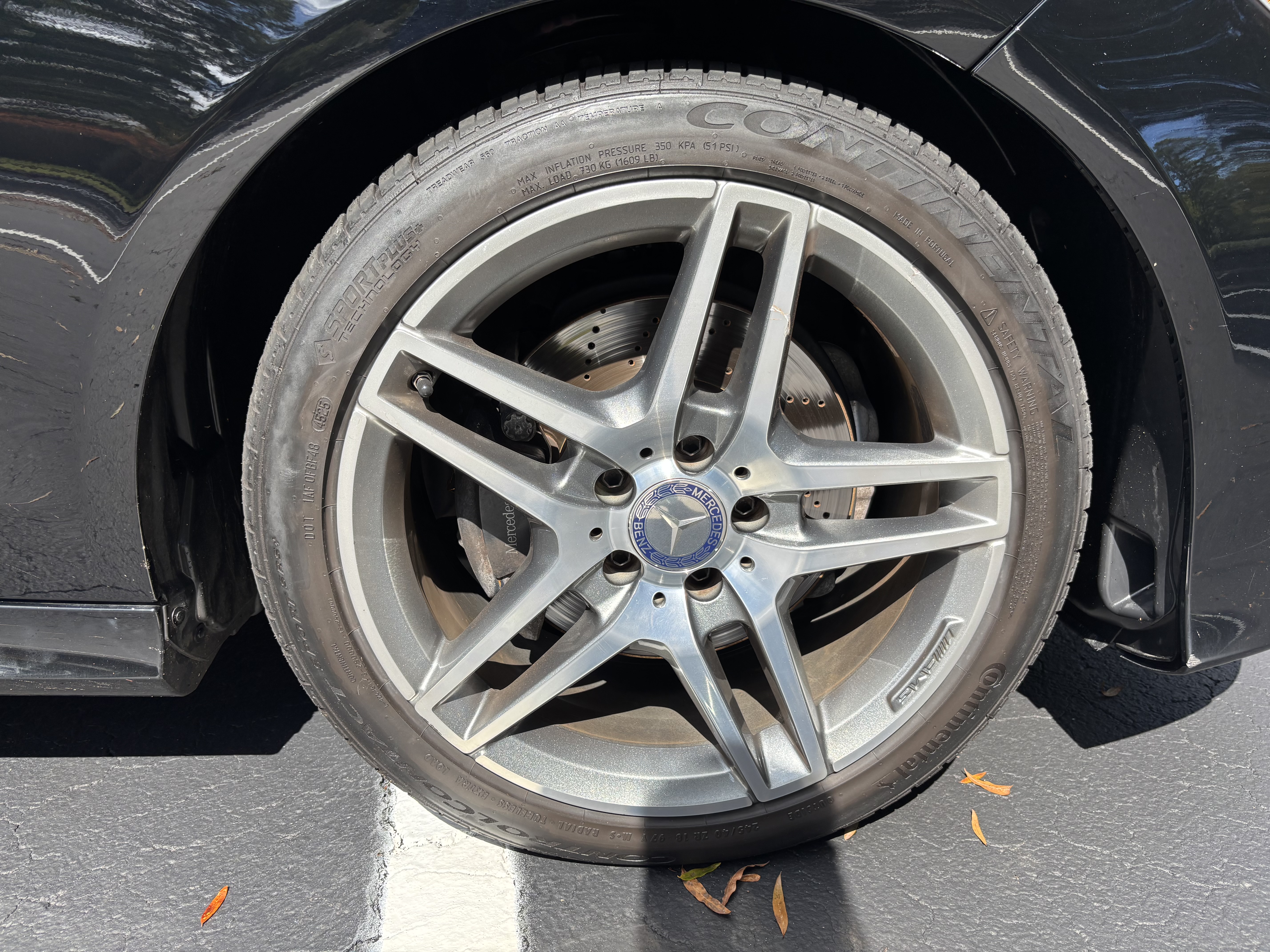 Used 2015 Mercedes-Benz E 350 4MATIC Sedan image 27
