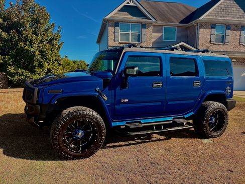 Used 2006 HUMMER H2 w/ Limited Edition H2 image 1