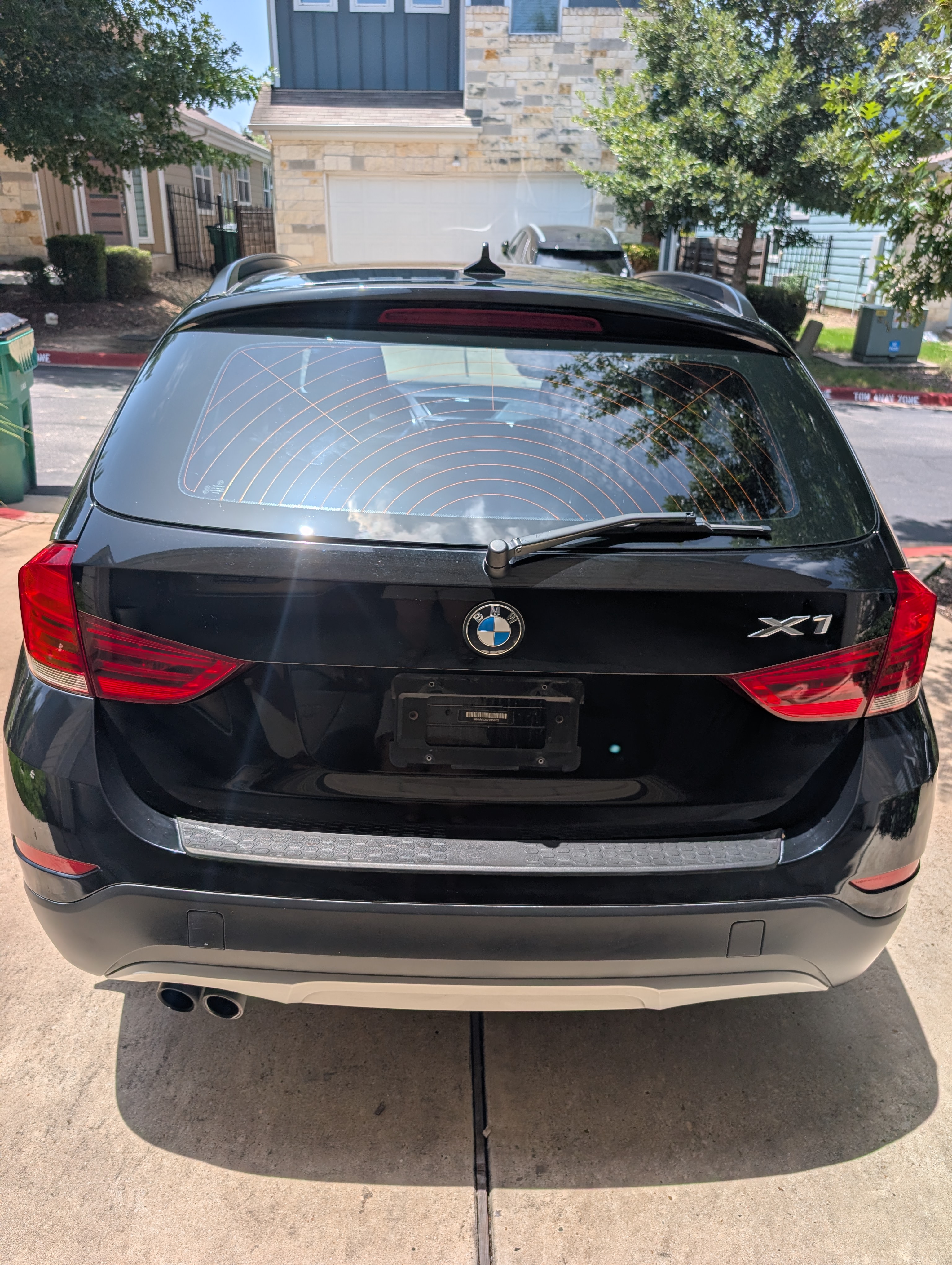 Used 2015 BMW X1 sDrive28i RWD image 8