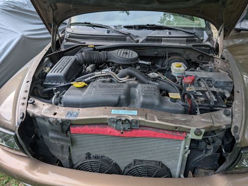 Used 2001 Dodge Durango SLT image 12