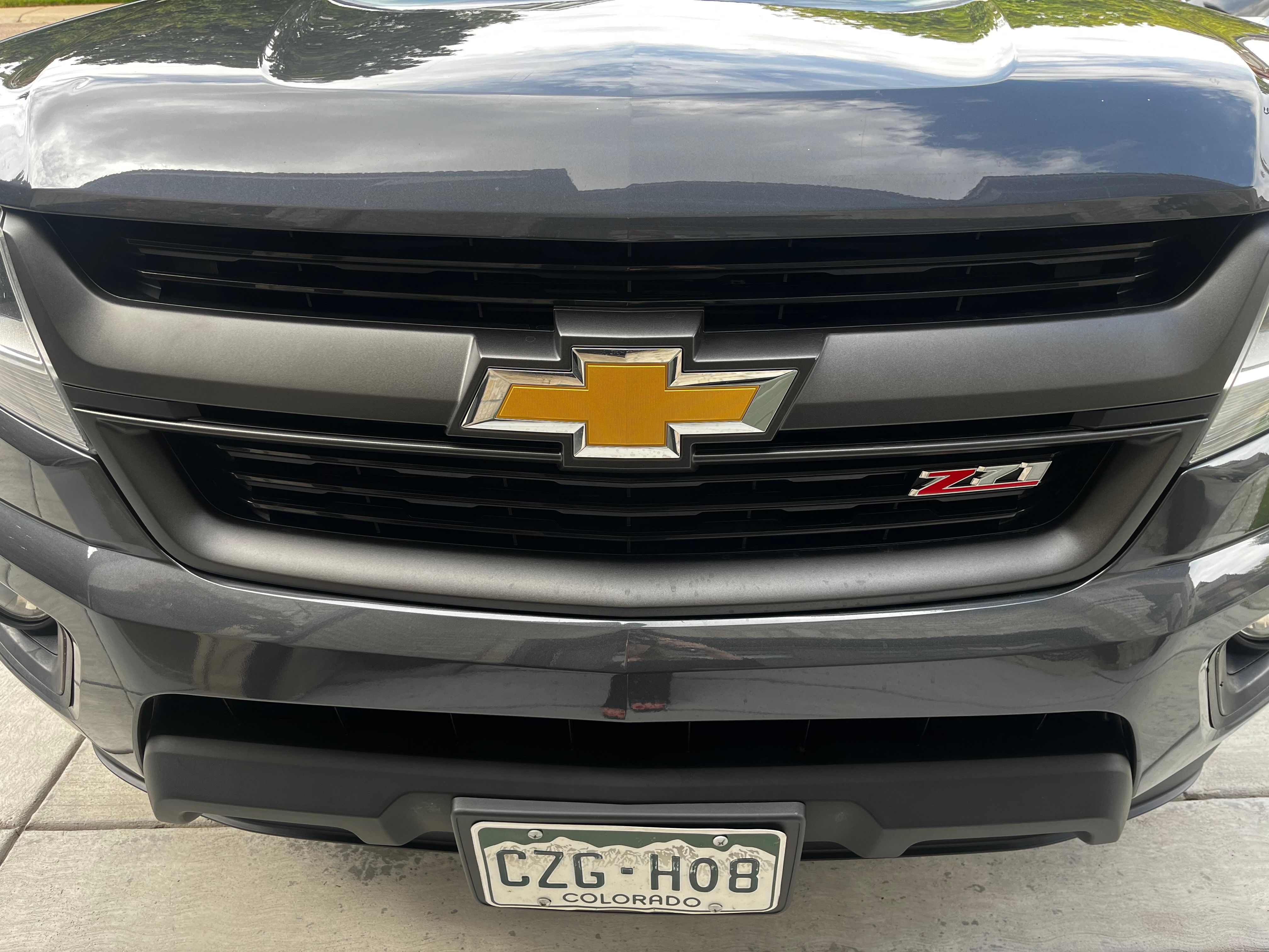 Used 2017 Chevrolet Colorado Z71 AWD/4WD image 5