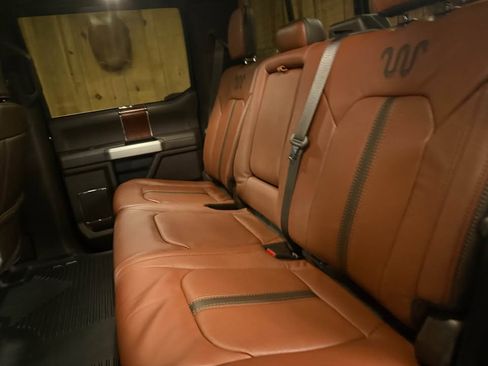 Used 2022 Ford F350 King Ranch w/ King Ranch Ultimate Package image 2