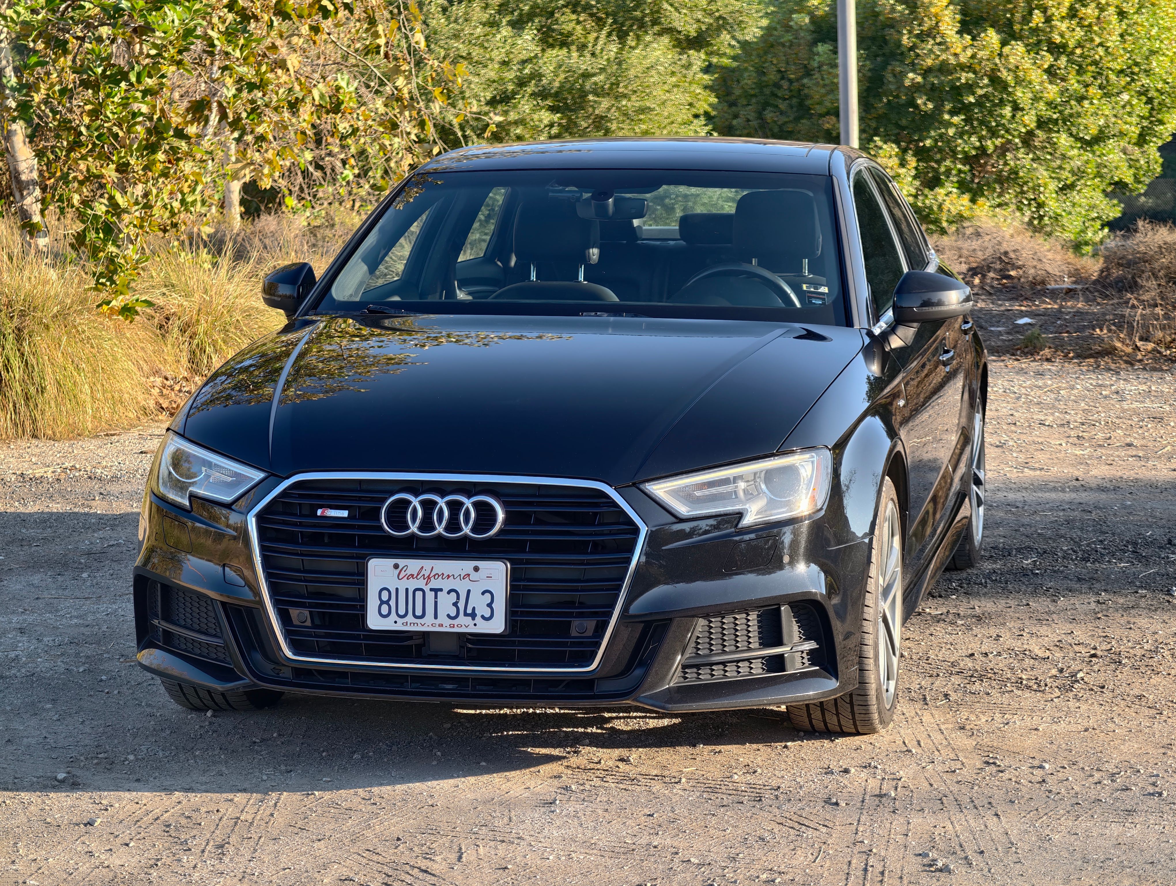 Used 2017 Audi A3 2.0T Premium Plus w/ Premium Plus Package FWD image 9