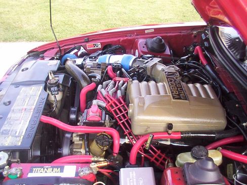 Used 1994 Ford Mustang Cobra image 10