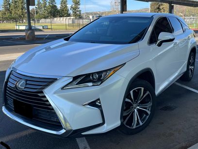Used 2017 Lexus RX 350 FWD w/ Accessory Package