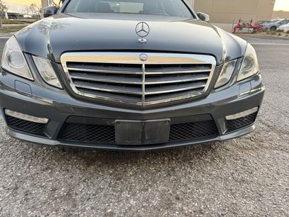 Used 2010 Mercedes-Benz E 63 AMG Sedan