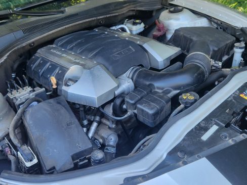 Used 2015 Chevrolet Camaro SS w/ RS Package RWD image 16