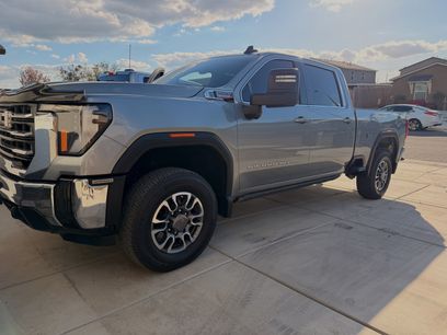 Used 2024 GMC Sierra 2500 SLE
