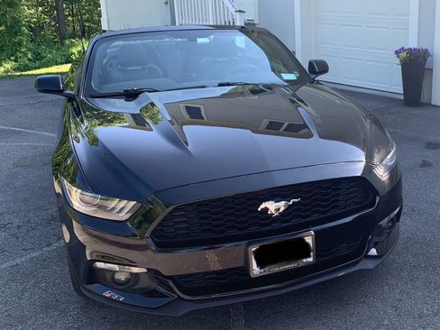 Used 2016 Ford Mustang Premium image 8