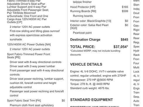 Used 2013 Toyota 4Runner SR5 w/ Convenience Pkg AWD/4WD image 13