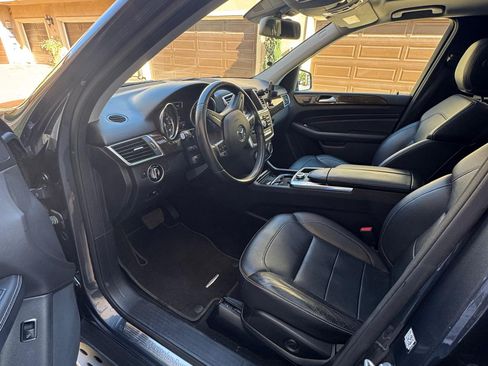 Used 2015 Mercedes-Benz ML 350 2WD image 9
