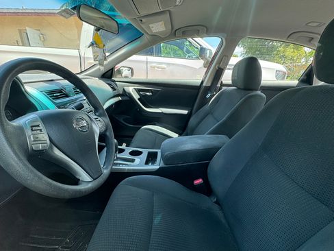 Used 2015 Nissan Altima 2.5 S w/ Power Driver Seat Package image 6