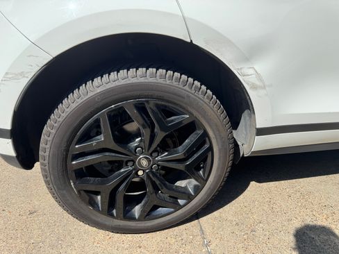 Used 2020 Land Rover Range Rover Evoque S image 8