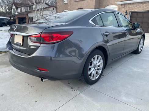 Used 2017 MAZDA MAZDA6 Sport image 6