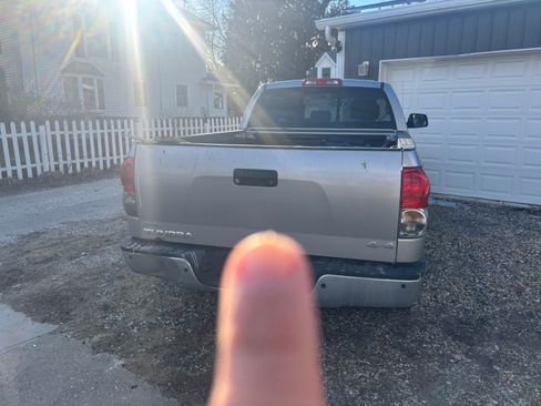 Used 2007 Toyota Tundra Limited image 5