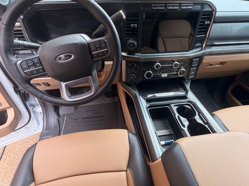 Used 2024 Ford F350 Lariat w/ Lariat Ultimate Package image 15