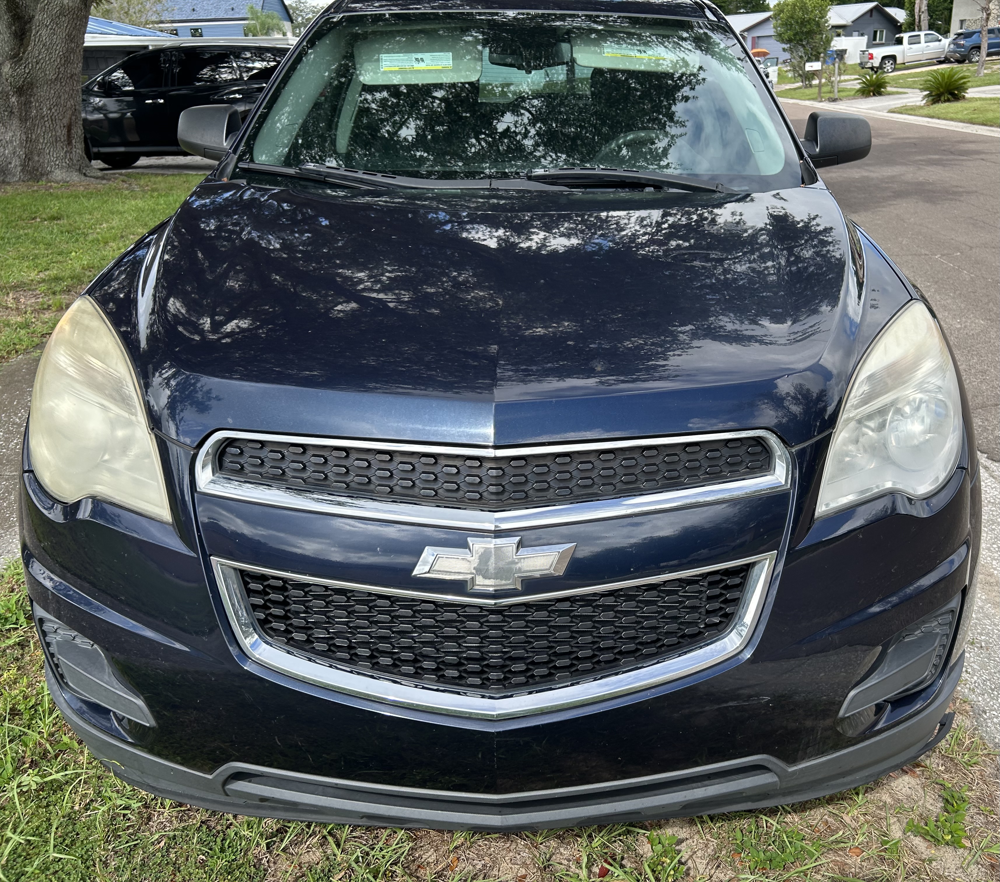 Used 2015 Chevrolet Equinox LS FWD image 6
