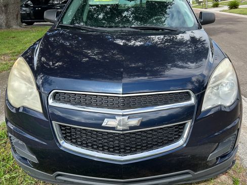 Used 2015 Chevrolet Equinox LS FWD image 2