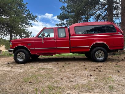 Used 1996 Ford F250 4x4 SuperCab