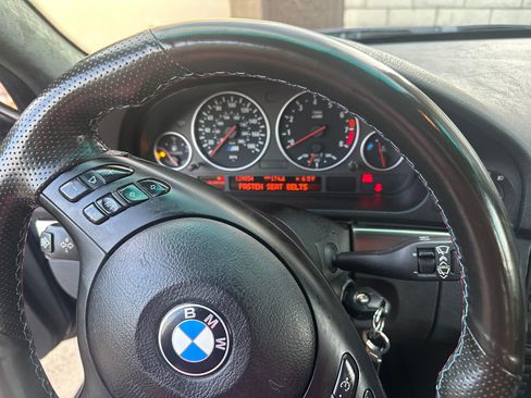 Used 2001 BMW M5 image 15