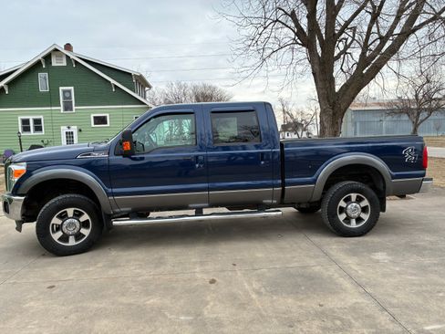 Used 2012 Ford F350 Lariat w/ Lariat Interior Pkg image 1