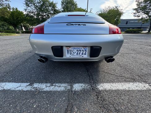 Used 1999 Porsche 911 GT3 RS image 2