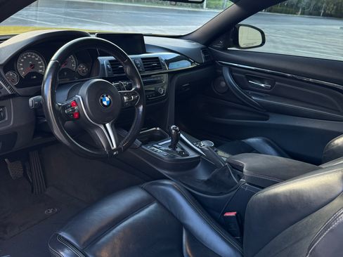 Used 2016 BMW M4 Coupe RWD image 12