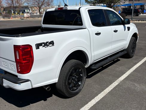 Used 2023 Ford Ranger XLT w/ Equipment Group 301A Mid image 12