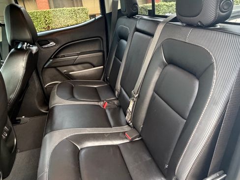 Used 2022 GMC Canyon AT4 w/ Trailering Package image 14