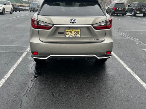 Used 2022 Lexus RX 450h AWD w/ Premium Package image 5