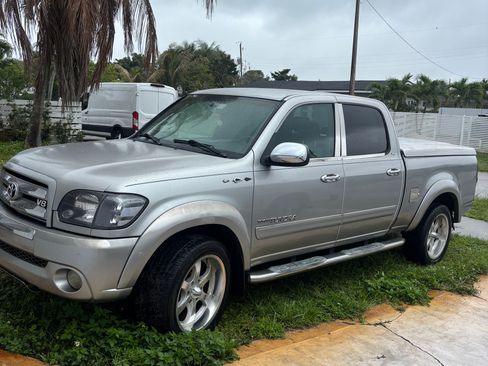 Used 2006 Toyota Tundra Darrell Waltrip Edition RWD image 4