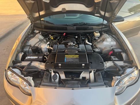 Used 1999 Chevrolet Camaro Z28 w/ SS Performance/Appearance Pkg RWD image 13