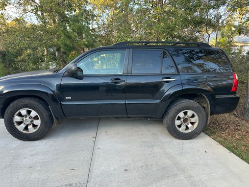 Used 2007 Toyota 4Runner Sport image 4
