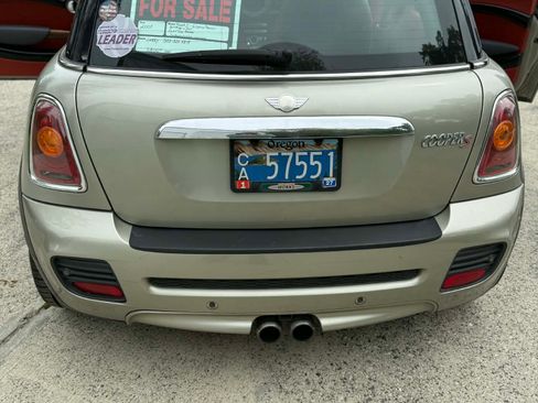 Used 2007 MINI Cooper S image 8