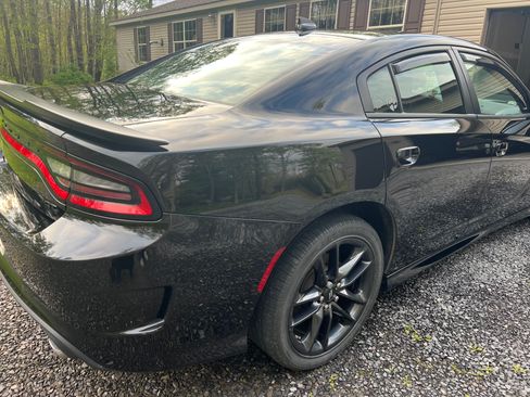 Used 2023 Dodge Charger GT w/ Blacktop Package AWD/4WD image 6