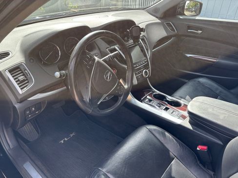 Used 2016 Acura TLX w/ Technology Package AWD/4WD image 10