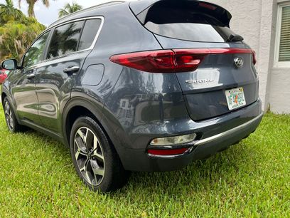 Used 2020 Kia Sportage EX