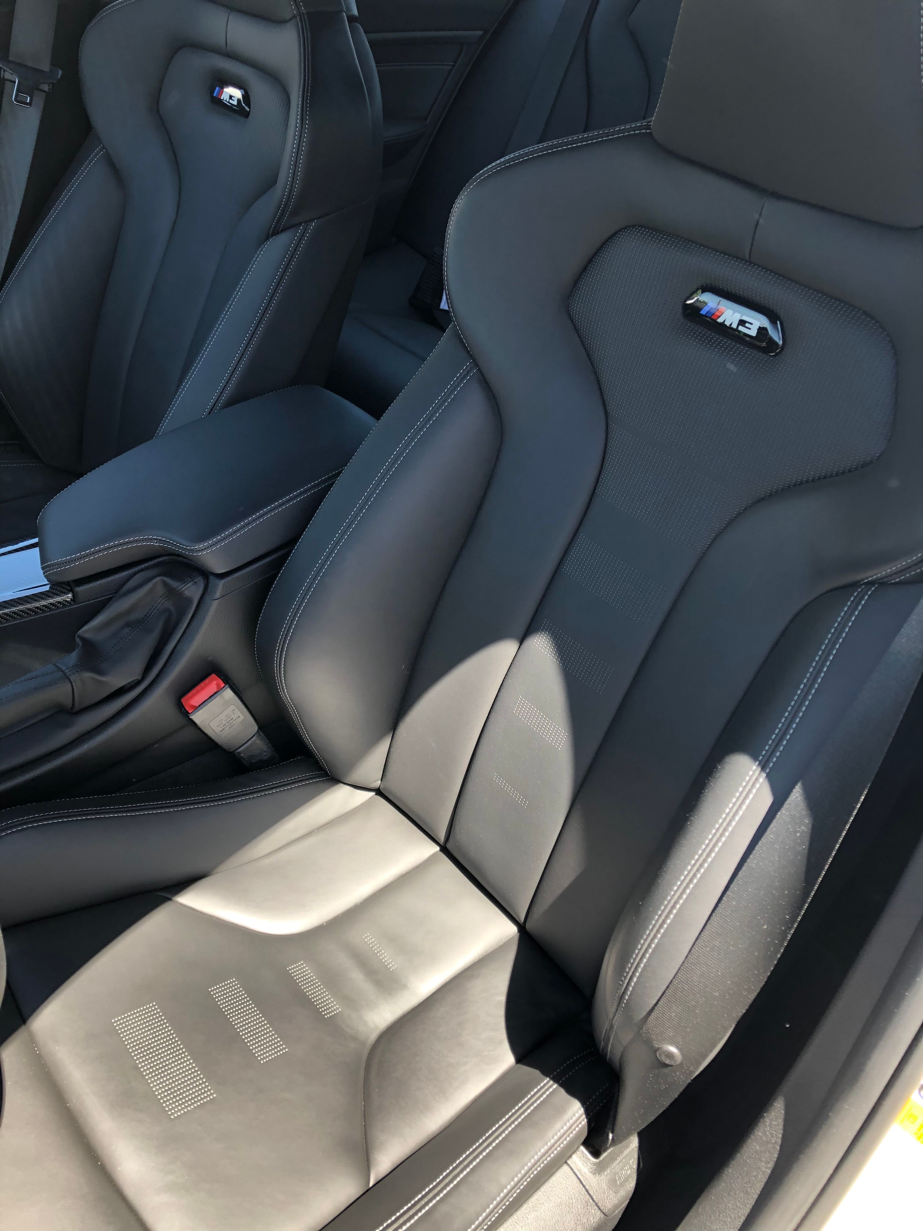Used 2018 BMW M3 RWD image 17