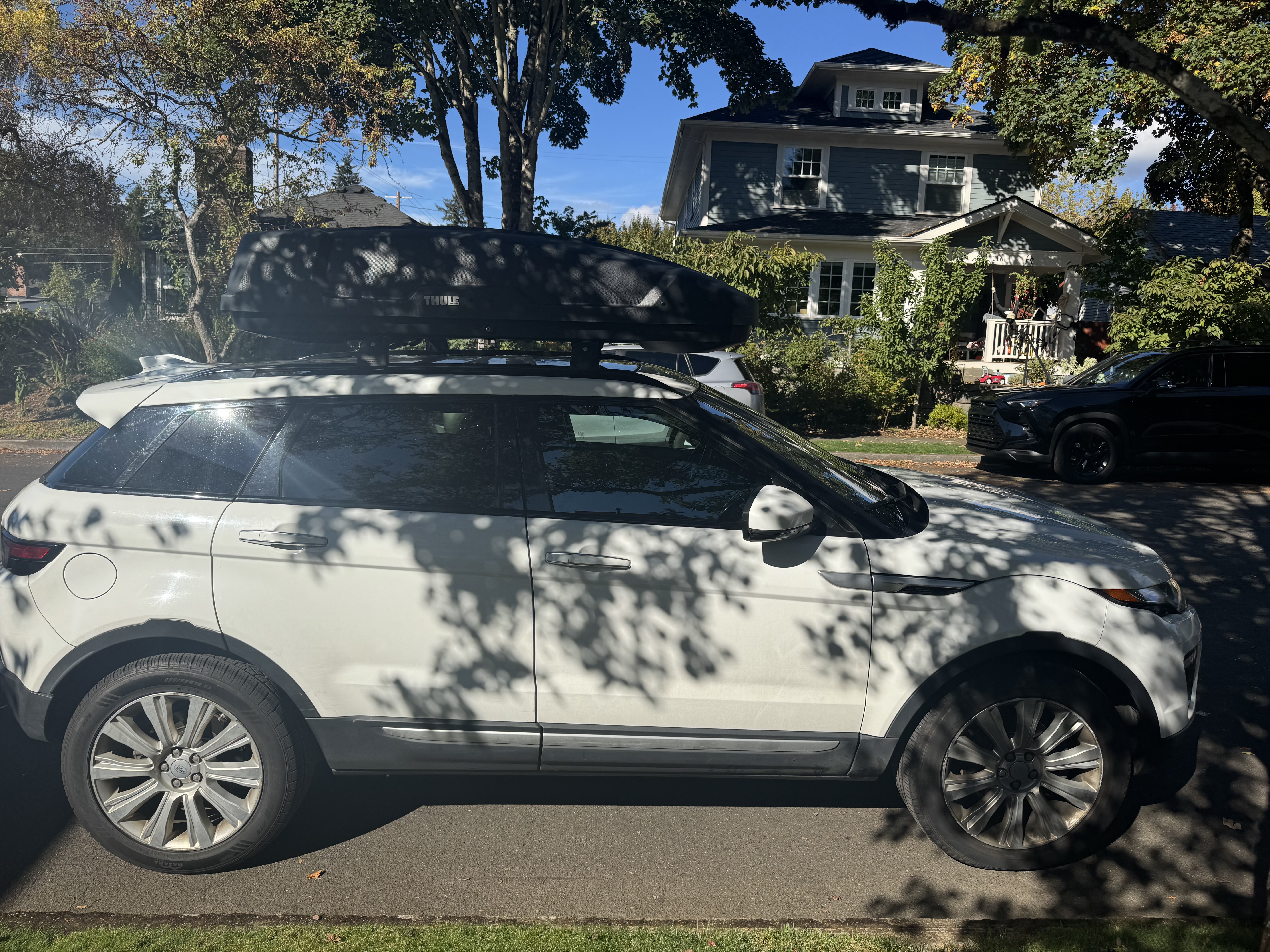 Used 2017 Land Rover Range Rover Evoque HSE AWD/4WD image 6