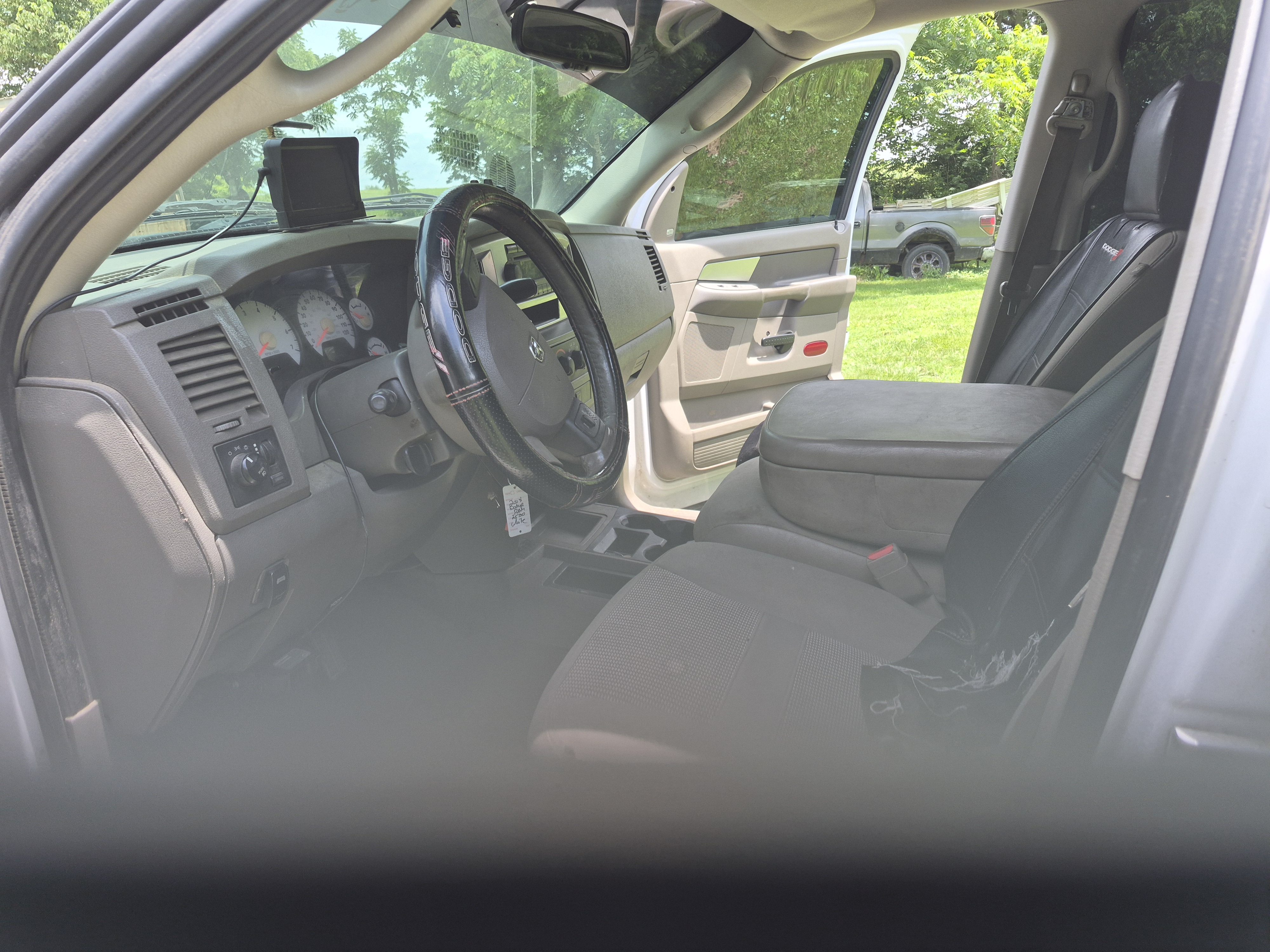 Used 2008 Dodge Ram 1500 Truck SLT w/ Popular Equipment Group AWD/4WD image 5